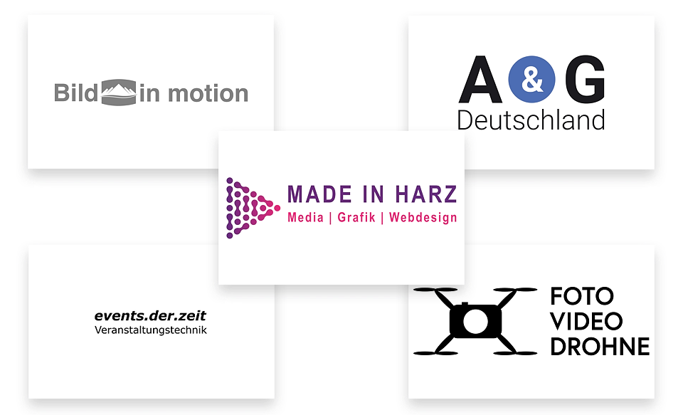 Logoerstellung, Logo erstellen lassen