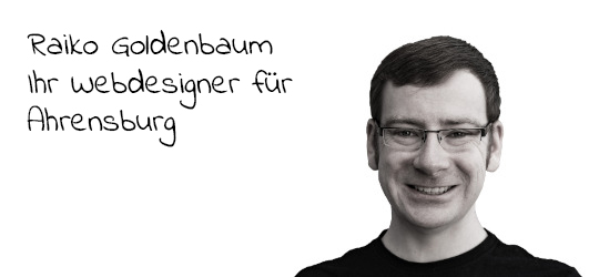 Webdesign Ahrensburg