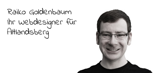 Webdesign Altlandsberg