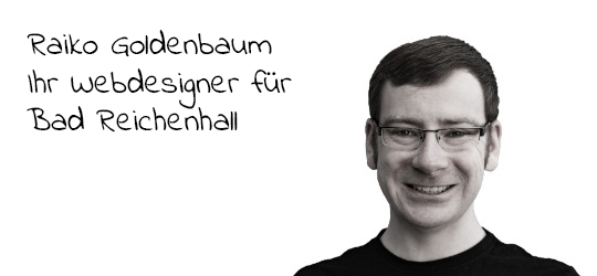 Webdesign Bad Reichenhall
