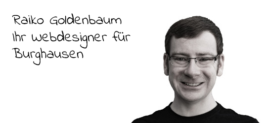 Webdesign Burghausen