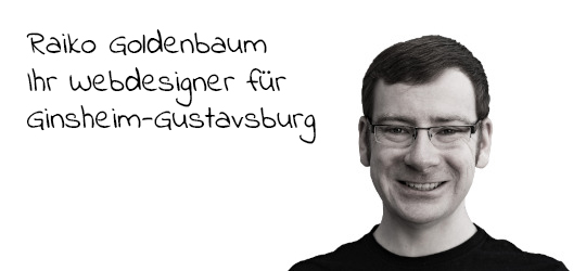 Webdesign Ginsheim-Gustavsburg