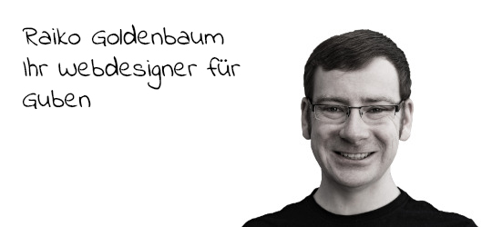 Webdesign Guben