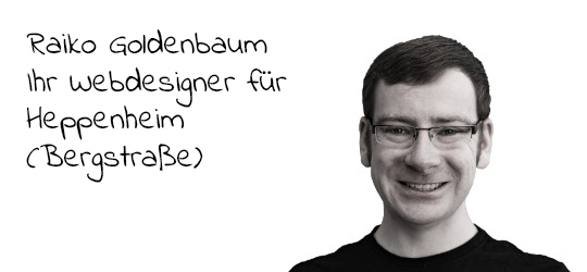 Webdesign Heppenheim (Bergstraße)