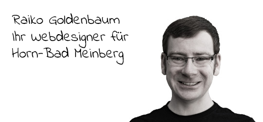 Webdesign Horn-Bad Meinberg