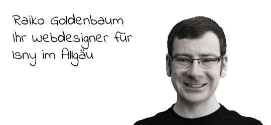 Webdesign Isny im Allgäu