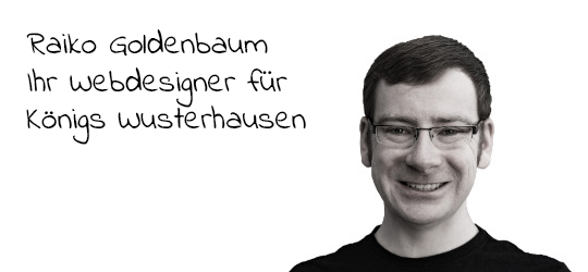 Webdesign Königs Wusterhausen