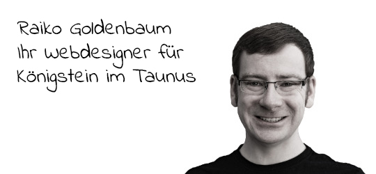 Webdesign Königstein im Taunus
