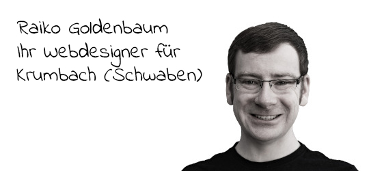 Webdesign Krumbach (Schwaben)