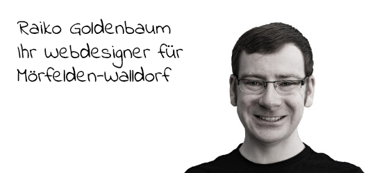 Webdesign Mörfelden-Walldorf