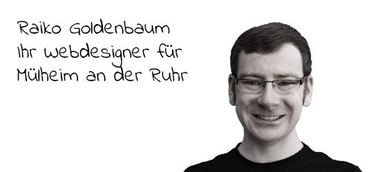 Webdesign Mülheim an der Ruhr