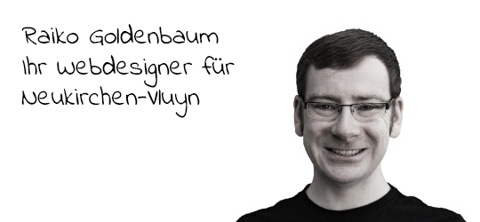 Webdesign Neukirchen-Vluyn