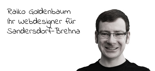 Webdesign Sandersdorf-Brehna