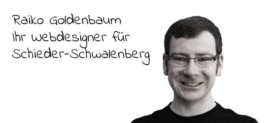 Webdesign Schieder-Schwalenberg