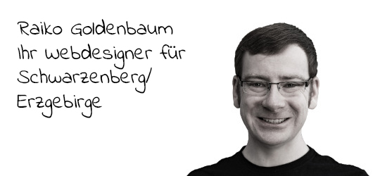 Webdesigner Schwarzenberg