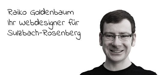 Webdesign Sulzbach-Rosenberg