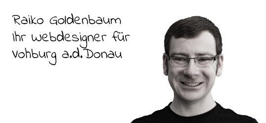 Webdesign Vohburg a.d.Donau